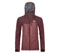 Ortovox - Women's 3L Ravine Shell Jacket - Ski jacket size XS, multi