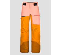 Ortovox 3L Ravine Shell Pants autumn leaves M