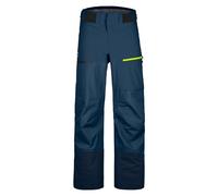 Ortovox 3L Ravine Shell Pants deep ocean S