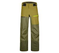 Ortovox - 3L Ravine Shell Pants - Ski trousers size M, olive
