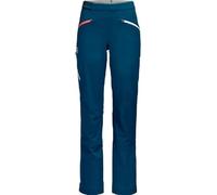 ORTOVOX 60015-55901 Col Becchei Pants W Pants Women's Petrol Blue Size M