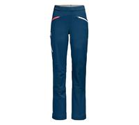 ORTOVOX 60015-55901 Col Becchei Pants W Pants Women's Petrol Blue Size S