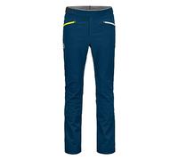 ORTOVOX 60115-55901 Col Becchei Pants M Pants Men's Petrol Blue Size S