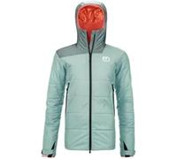 ORTOVOX 61008-61302 Swisswool Zinal Jacket W Jacket Women's Ice Waterfall Size XS