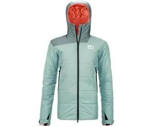 ORTOVOX 61008-61302 Swisswool Zinal Jacket W Jacket Women's Ice Waterfall Size XS