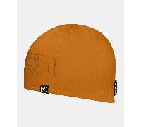 Ortovox 67020 120 Tec Logo Beanie Colour: Sly Fox, Size: one size