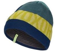 ORTOVOX 68003-88201 Patchwork Beanie Hat Unisex Adult Arctic Grey Size U