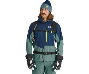 ORTOVOX 70880-54201 Mesola Jacket M Jacket Men's Deep Ocean Size M