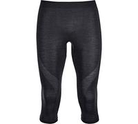 Ortovox 120 Comp Light Short Pants M Black Raven M Thermal Underwear