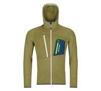 ORTOVOX 87211-66301 Fleece Grid Hoody M Sweatshirt Men's Sweet Alison Size M