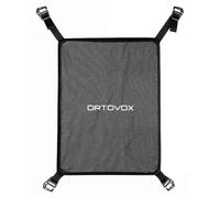 ORTOVOX 90011-90202 HELMET NET adjustable Sports backpack Unisex Adult black raven Size UNI