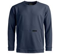 Ortovox - Affinity Crew Neck - Fleece jumper size XL, blue