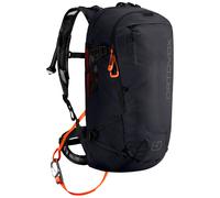Ortovox - Airbag backpack - Avabag Litric Zero 27 Black Raven Black one size