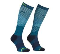 ORTOVOX ALL MOUNTAIN LONG SOCKS M petrol blue 45 MAN