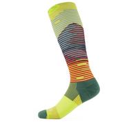 Ortovox - All Mountain Long Socks - Merino socks size 39-41, multi