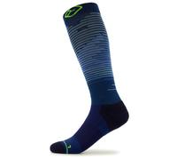 Ortovox - All Mountain Long Socks - Merino socks size 42-44, blue