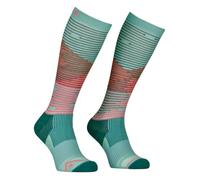 ORTOVOX ALL MOUNTAIN LONG SOCKS W ice waterfall 39 WOMEN