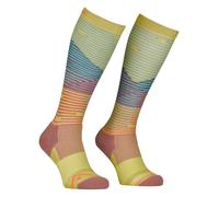 Ortovox All Mountain Long Socks - Merino socks - Women's Wabisabi 39 - 41