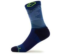 Ortovox - All Mountain Mid Socks - Merino socks size 42-44, blue