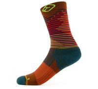 Ortovox - All Mountain Mid Socks - Merino socks size 45-47, multi