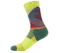 Ortovox - All Mountain Mid Socks - Merino socks size 45-47, multi