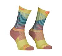 Ortovox All Mountain Mid Socks - Merino socks - Women's Wabisabi 42 - 44
