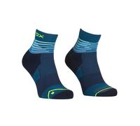 Ortovox - All Mountain Quarter Socks - Merino socks size 45-47, blue