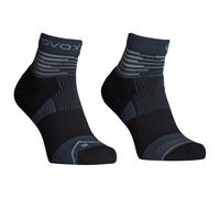 Ortovox - All Mountain Quarter Socks - Merino socks size 39-41, black
