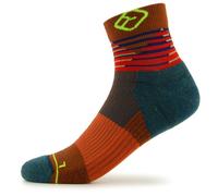 Ortovox - All Mountain Quarter Socks - Merino socks size 39-41, multi