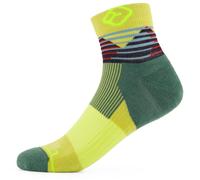Ortovox - All Mountain Quarter Socks - Merino socks size 42-44, multi