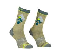 ORTOVOX ALPINE LIGHT COMP MID SOCKS M wabisabi 39 MAN
