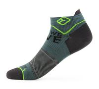Ortovox - Alpine Light Low Socks - Merino socks size 45-47, multi