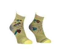 ORTOVOX ALPINE LIGHT QUARTER SOCKS M wabisabi 45 MAN
