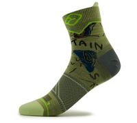 Ortovox Alpine Light Quarter Socks - Merino socks - Men's Wabisabi 39 - 41