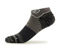 Ortovox - Alpine Low Socks - Merino socks size 42-44, black