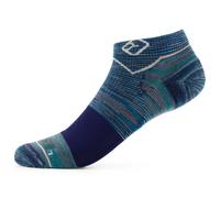 Ortovox - Alpine Low Socks - Merino socks size 45-47, blue