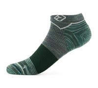 Ortovox - Alpine Low Socks - Merino socks size 45-47, green
