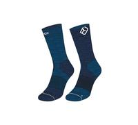 ORTOVOX ALPINE MID SOCKS M deep ocean 45 MAN