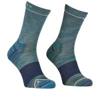 Ortovox Alpine Mid Socks - Merino socks - Men's Deep Ocean 42 - 44