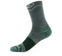 Ortovox Alpine Mid Socks - Merino socks - Men's Dark Pacific 42 - 44
