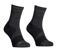 Ortovox - Alpine Pro Comp Mid Socks - Merino socks size 39-41, black