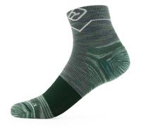 Ortovox Alpine Quarter Socks - Merino socks - Men's Dark Pacific 39 - 41