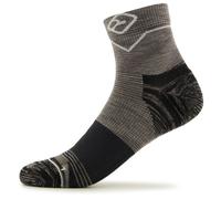 Ortovox Alpine Quarter Socks - Merino socks - Men's Black Raven 45 - 47