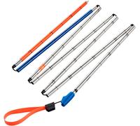 Ortovox Alu 240 Light Snow & Avalanche Safety Probe, 240cm Silver