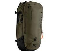 Ortovox - Avabag Litric Freeride 28 Zip - Zip-On backpack olive
