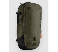 Ortovox - Avabag Litric Freeride 28 Zip - Zip-On backpack olive