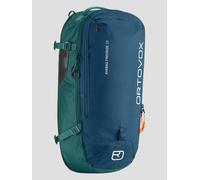 Ortovox Avabag Litric Freeride 28 Zip Petrol Blue 28 L