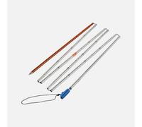 Ortovox - Probe Alu 240 - Avalanche probe size 240 cm, grey