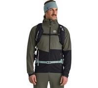 ORTOVOX BERRINO TIP HOODED JACKET M, 60379, dark wild herbs, S