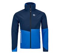 ORTOVOX BERRINO TIP HOODED JACKET M, 60379, deep ocean, L